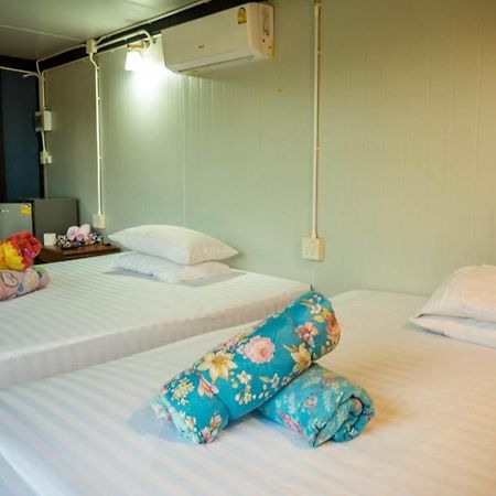 Beach Box Resort At Rimlay Rayong Exterior foto