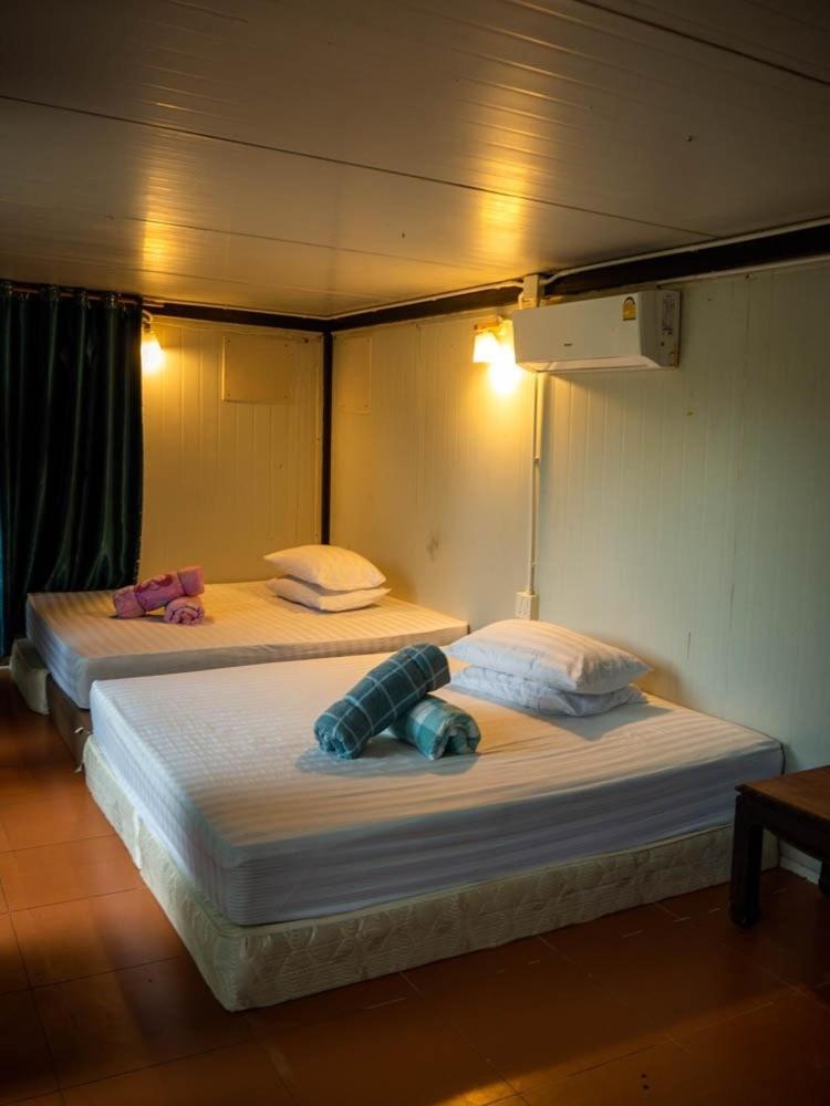 Beach Box Resort At Rimlay Rayong Exterior foto