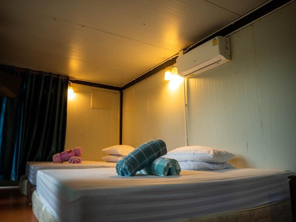 Beach Box Resort At Rimlay Rayong Exterior foto