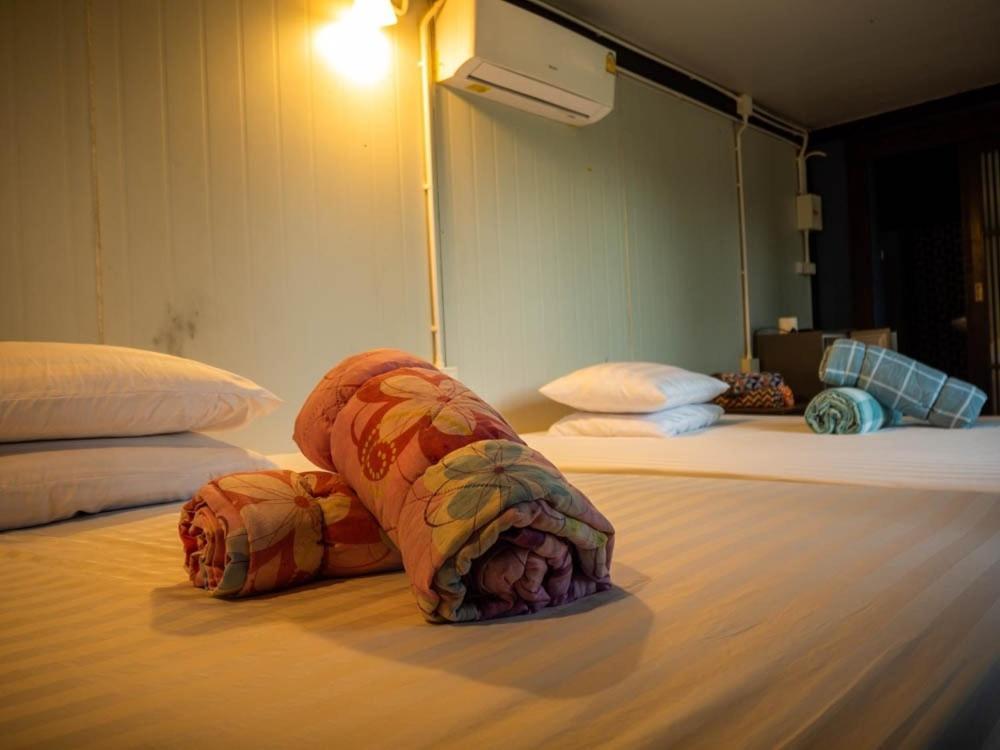 Beach Box Resort At Rimlay Rayong Exterior foto