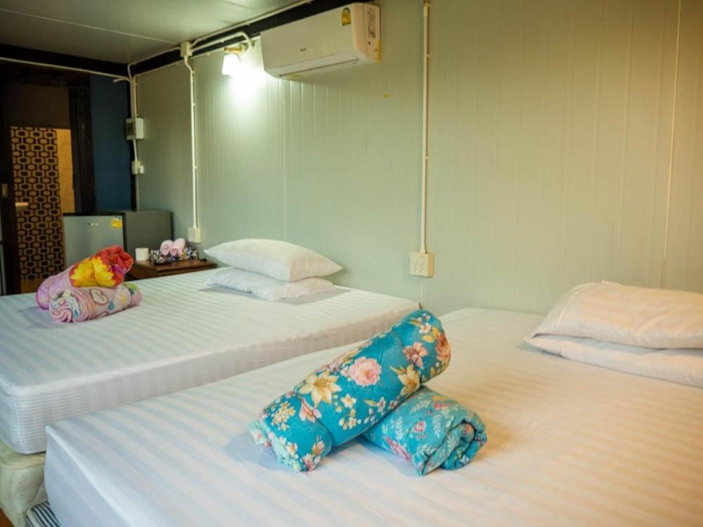 Beach Box Resort At Rimlay Rayong Exterior foto
