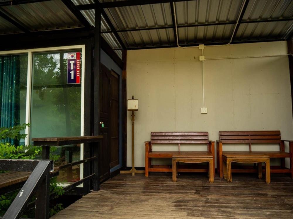 Beach Box Resort At Rimlay Rayong Exterior foto