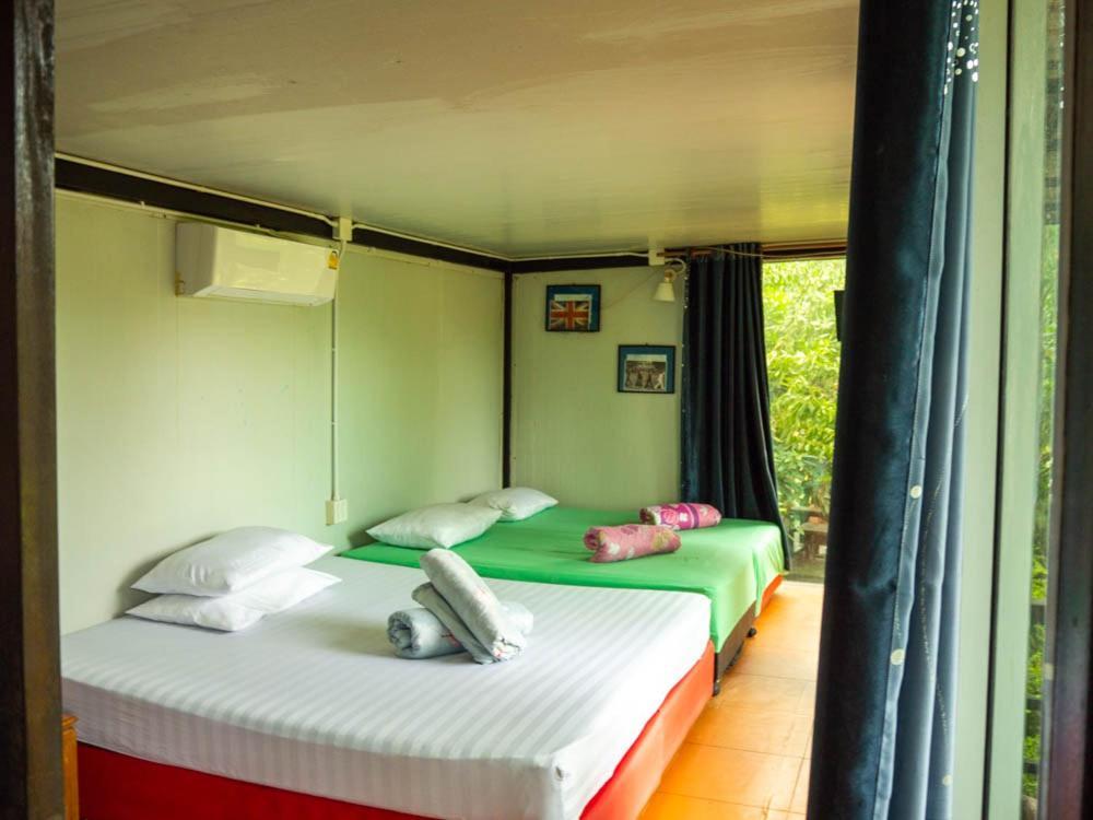 Beach Box Resort At Rimlay Rayong Exterior foto