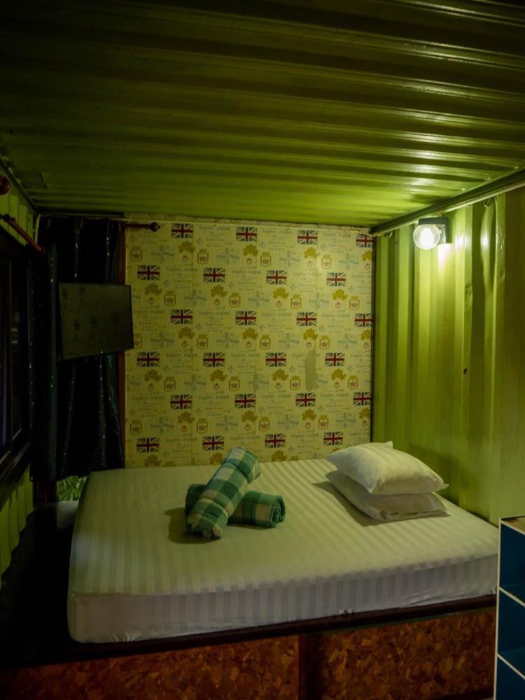 Beach Box Resort At Rimlay Rayong Exterior foto