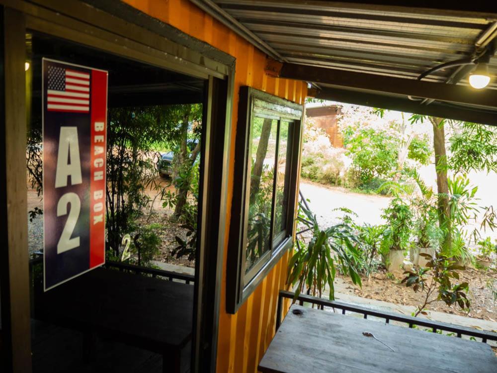 Beach Box Resort At Rimlay Rayong Exterior foto