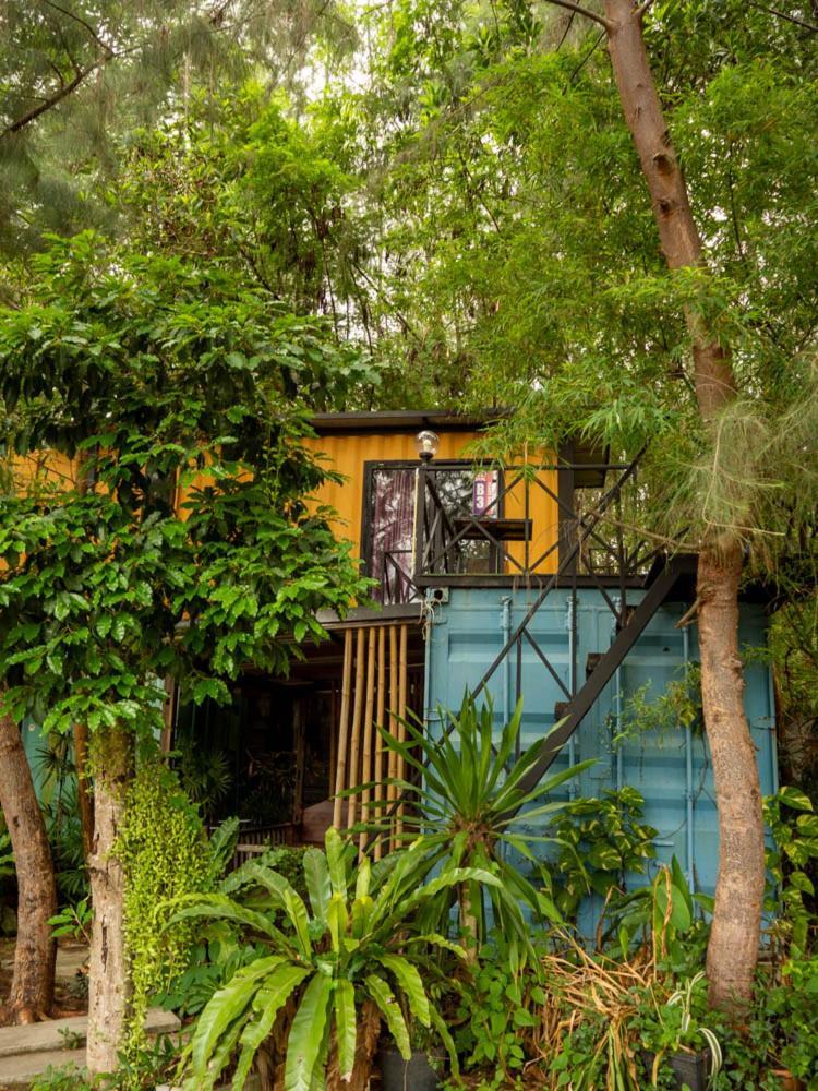 Beach Box Resort At Rimlay Rayong Exterior foto
