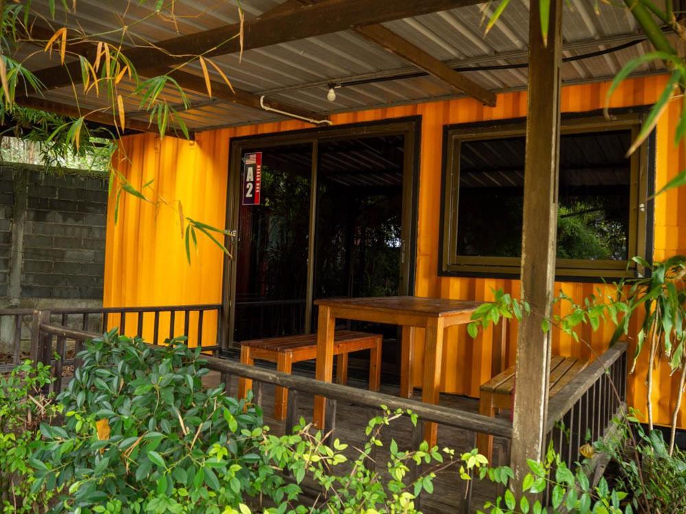 Beach Box Resort At Rimlay Rayong Exterior foto