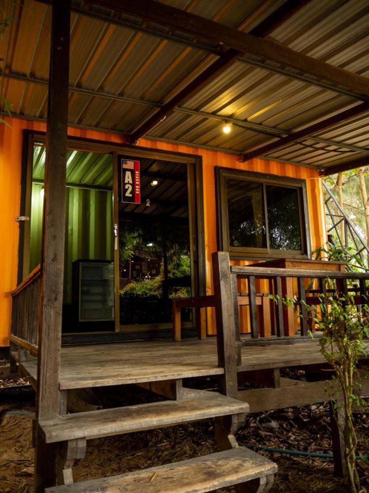 Beach Box Resort At Rimlay Rayong Exterior foto