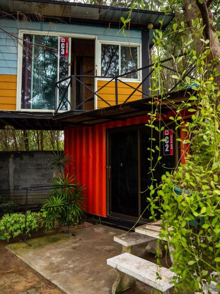 Beach Box Resort At Rimlay Rayong Exterior foto